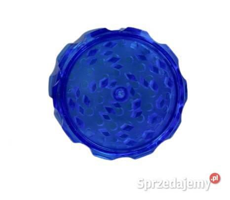 Elegancki Plastikowy Młynek do Suszu CBD Tytoniu śląskie Ostrowy nad Okszą