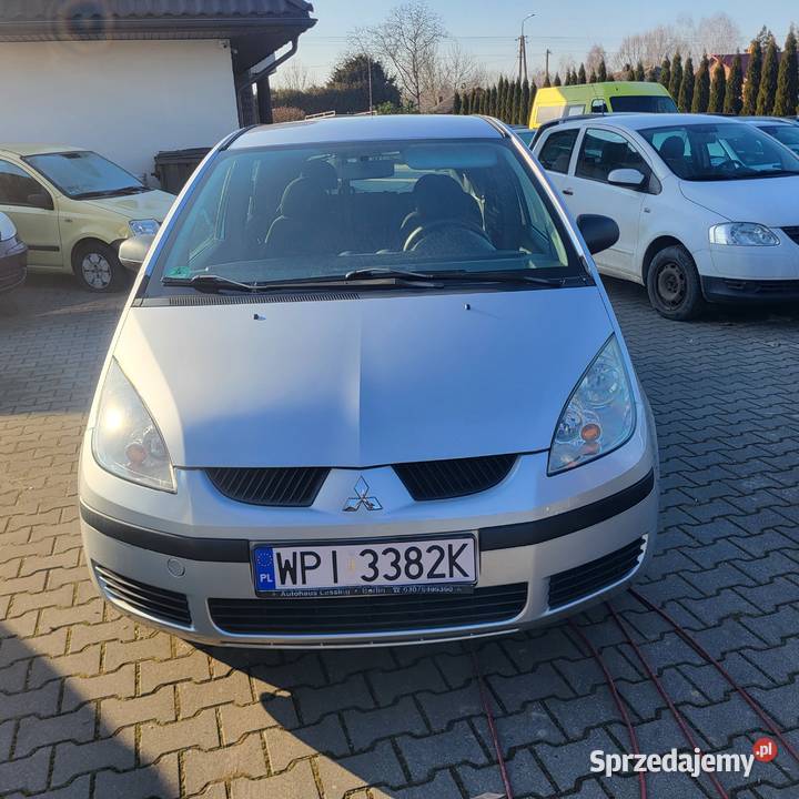Mitsubishi Colt 13 klima gaz
