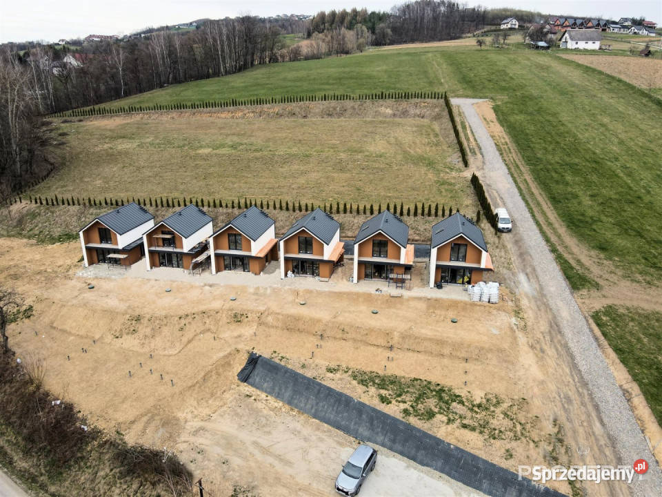 Dom wolnostojący Znamirowice