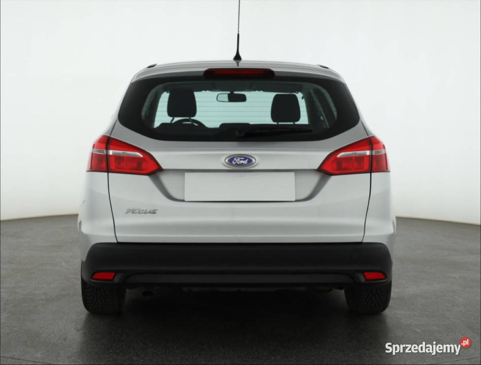 Ford Focus 15 TDCi diesel Focus Piaseczno
