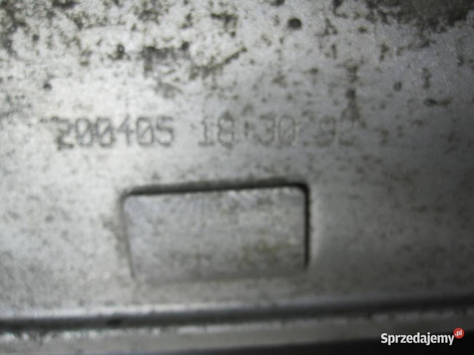 Mercedes E 22 CDI 646961 646961 150 skrzynia
