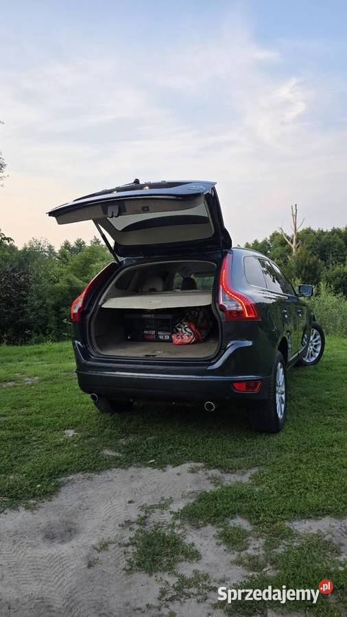 Volvo xc60 24 D5 AWD 24cm3 XC 60 Braniewo