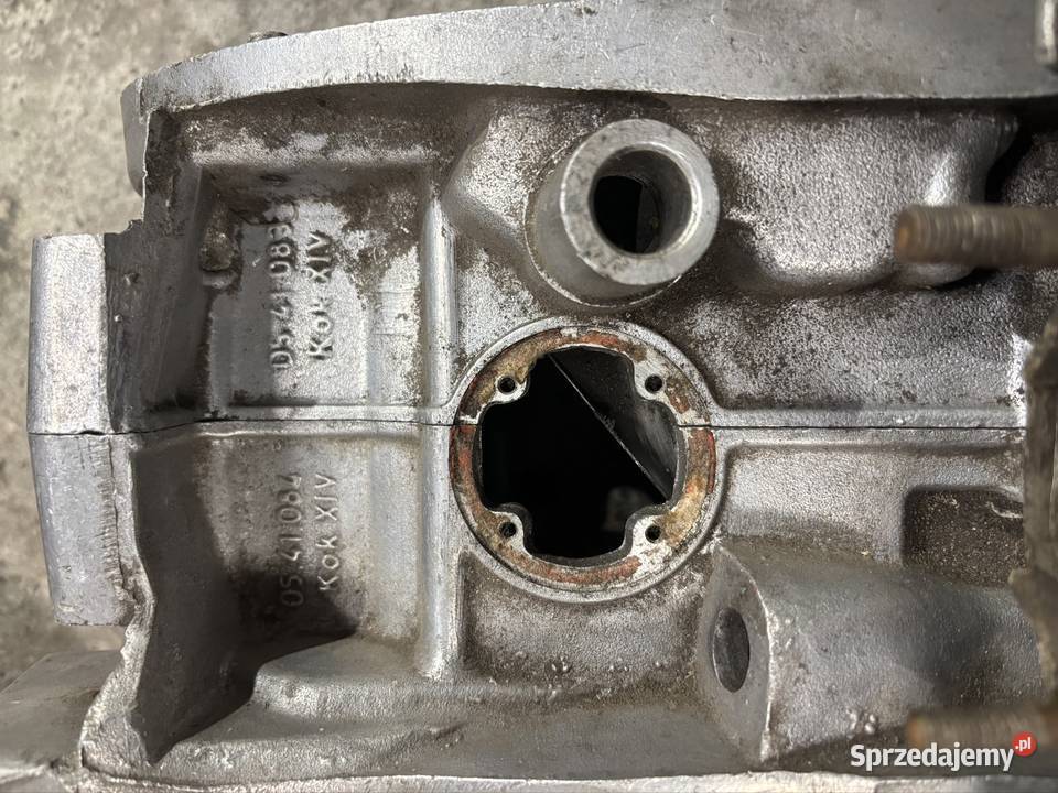 Kartery silnik MZ 250 Owadów