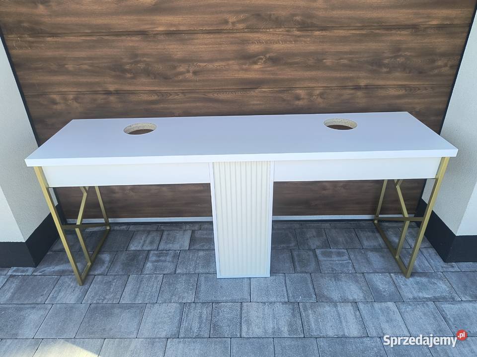 Biurko kosmetyczne Nowe Gotowe Wysyłka 48 h Sierakowice sprzedam