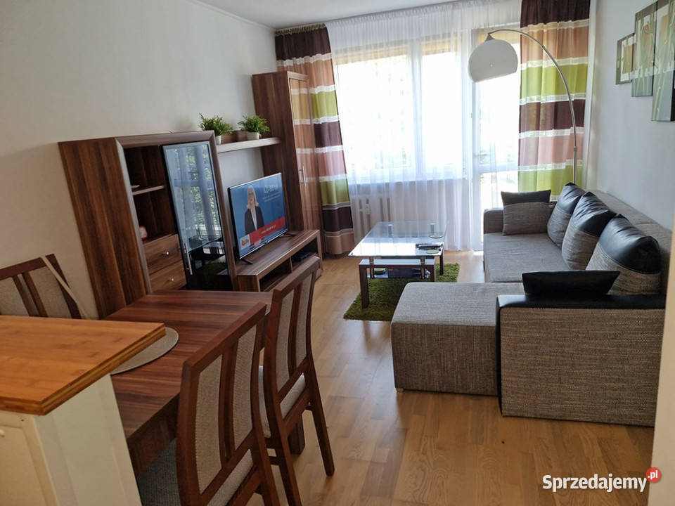 Mieszkanie os Zatorze Słupsk 3 pokoje