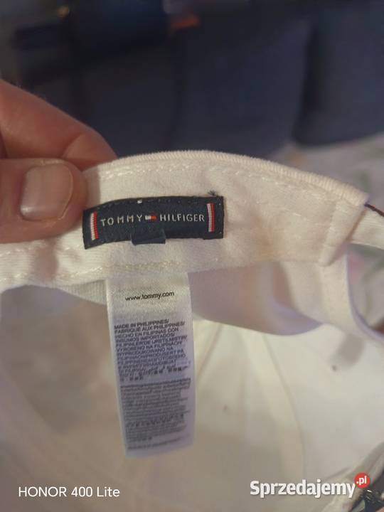 Tommy Hilfiger czapka nowa Kraków