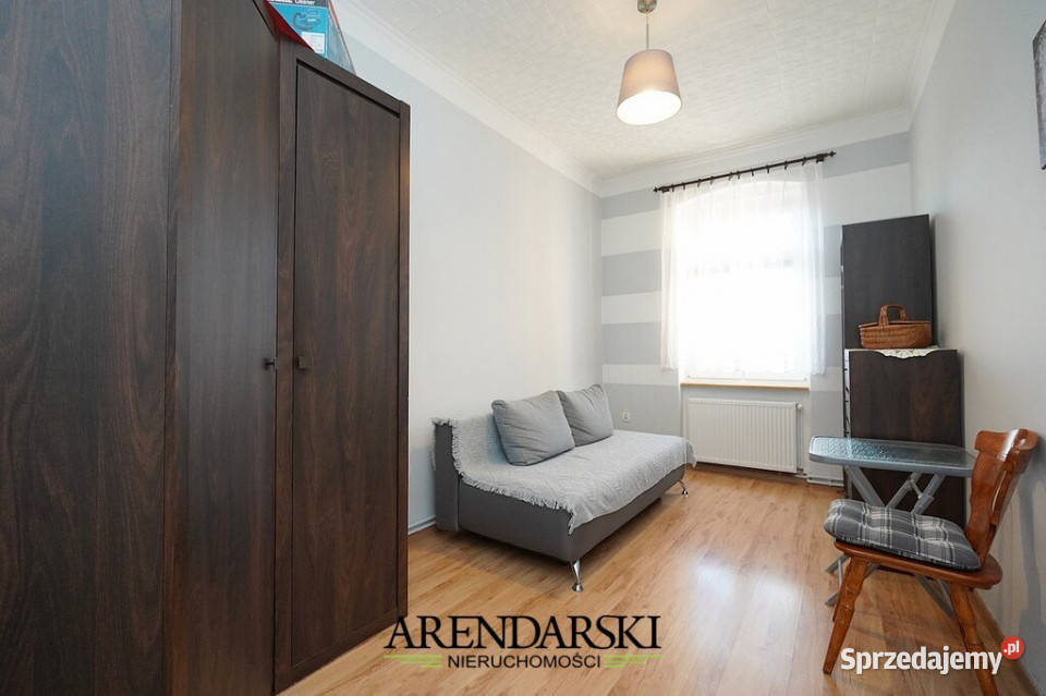 PRZESTRONNE MIESZKANIE W CENTRUM MIASTA 76.33m2 Sprzedaż lubuskie Gorzów Wielkopolski