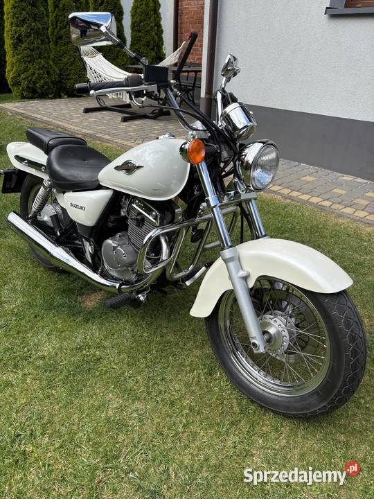 Suzuki Marauder 125 benzyna Kraśnik