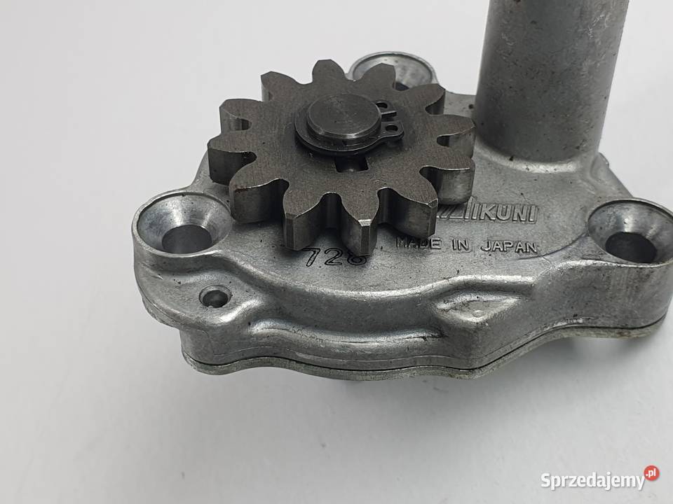 Pompa Oleju Rotor Suzuki Ltz 400 Gaznik Łódź