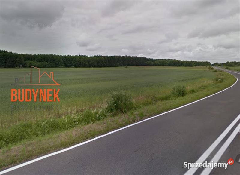 Działka rolna Krupy Sprzedaż