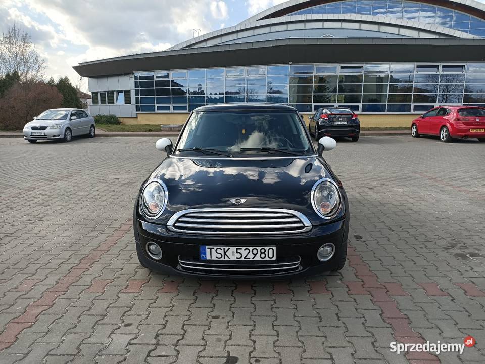Mini Cooper r56 ONE II 14 vvti 95 R 56 startstop ESP Skarżysko-Kamienna
