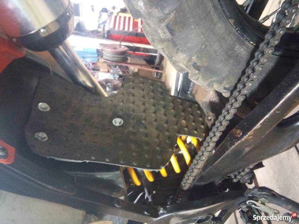 Cross Diabolini Xb33 250ccm 21KM Myślenice