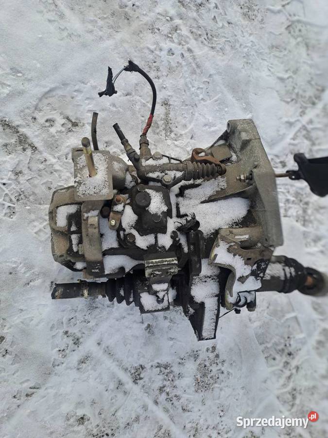 Fiat Stilo 14 16V 95 skrzynia biegów niski Jastrzębie-Zdrój sprzedam