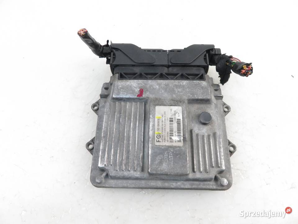 STEROWNIK FIAT PUNTO II 13 JTD 55186608 osobowe