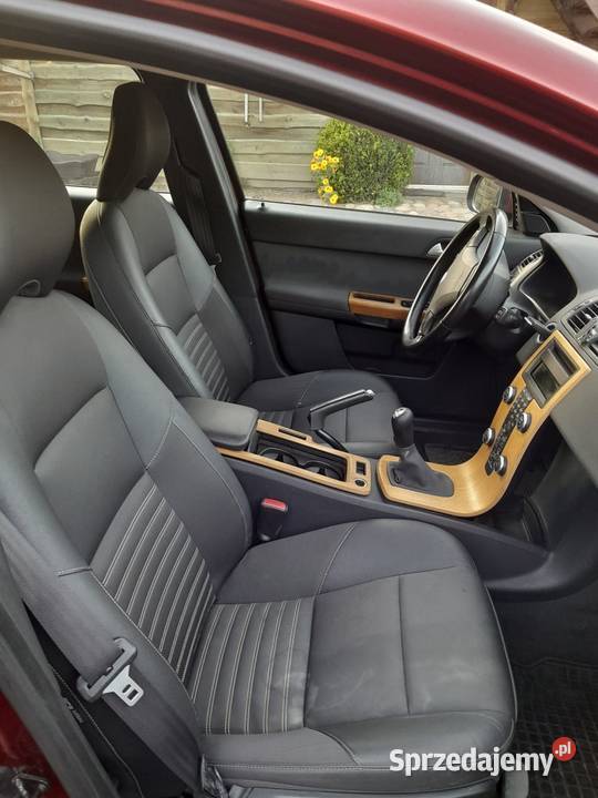 Volvo V50 20d 134KM Koneck