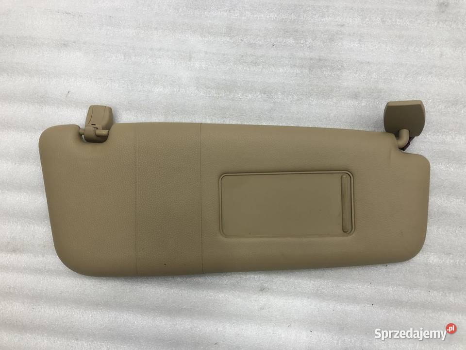 DASZEK SŁONECZNIK PRAWY 7069754 BMW E60 BEŻ osobowe sprzedam