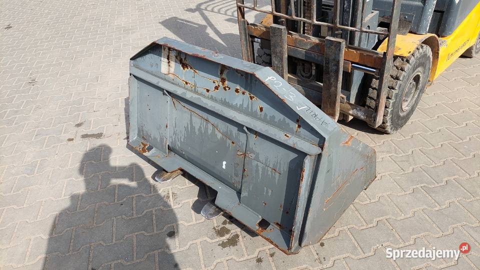 Nieużywana łyżka do miniladowarki Wacker Neuson mazowieckie Sochaczew