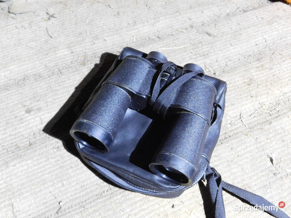 Stara ruska rolnetka systema 10x50 ZSRR Kęty