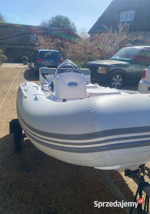 2020 Genesis Walker Bay 310 RIB Yamaha 20 śląskie Sosnowiec sprzedam