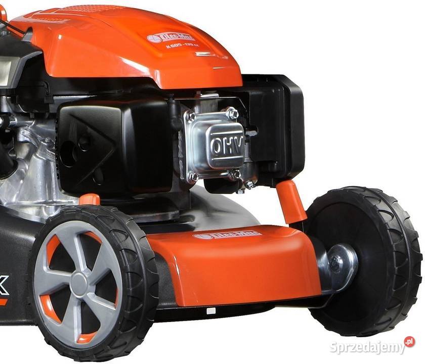 OLEO MAC G 44 PK Comfort Auto KOSIARKA SPALINOWA Opalenica