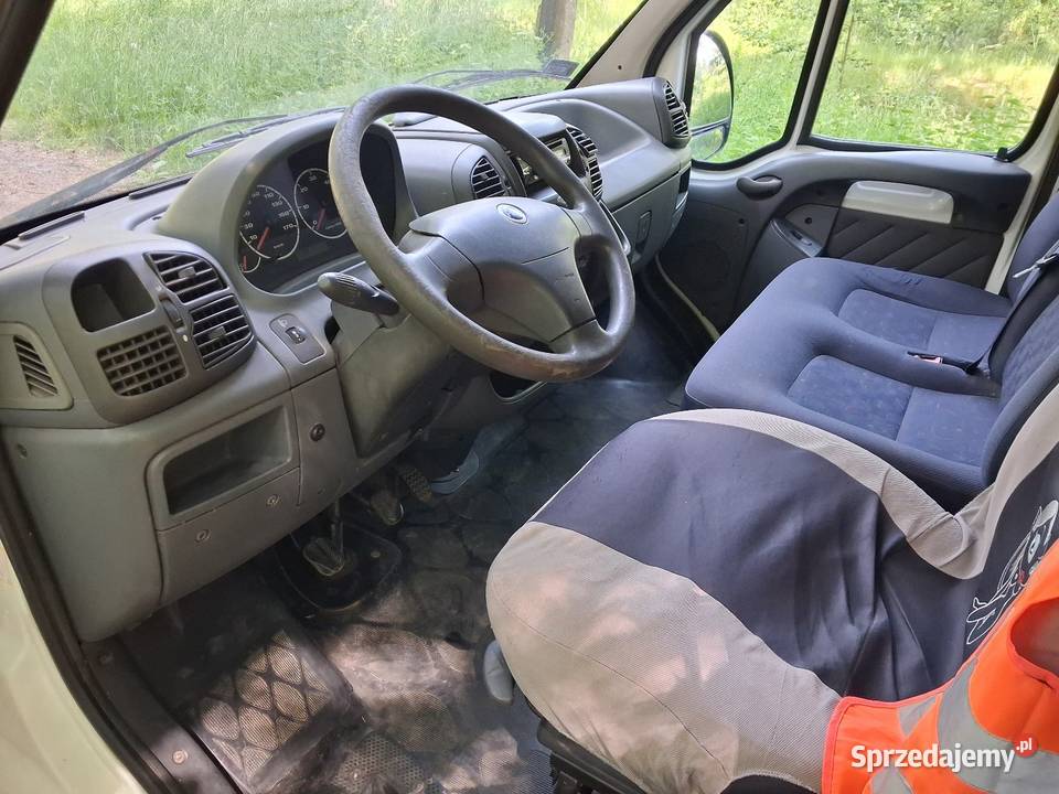 Fiat Ducato Maxi 23 Jtd zachodniopomorskie Dębno