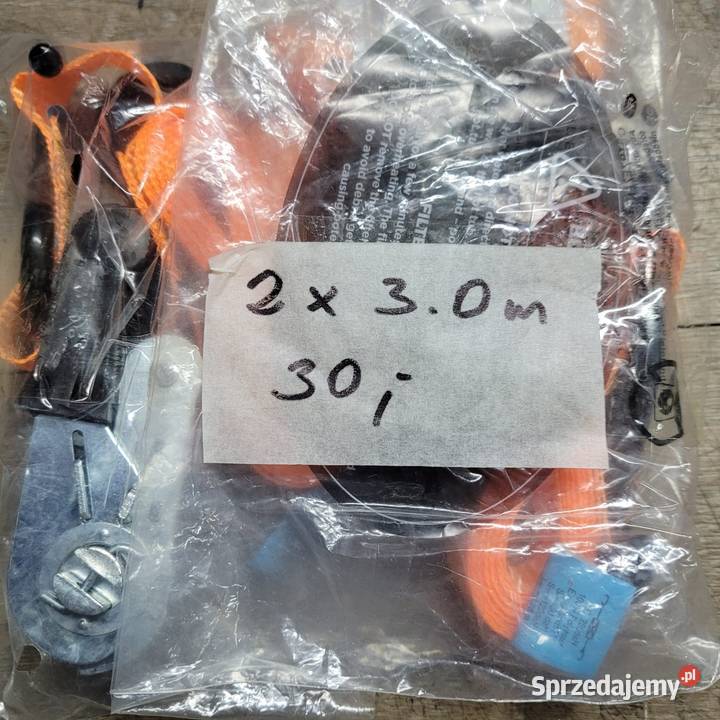 Pasy transportowe samochodowe Wrocław