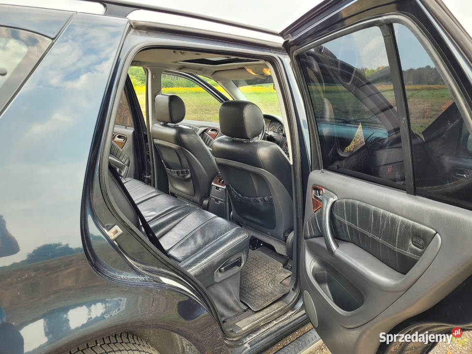 Mercedes ML163 27 ESP Mercedes-Benz Warszawa