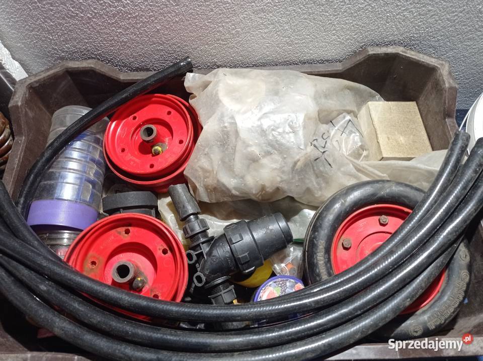 Części sadzarka GrimmeGruse