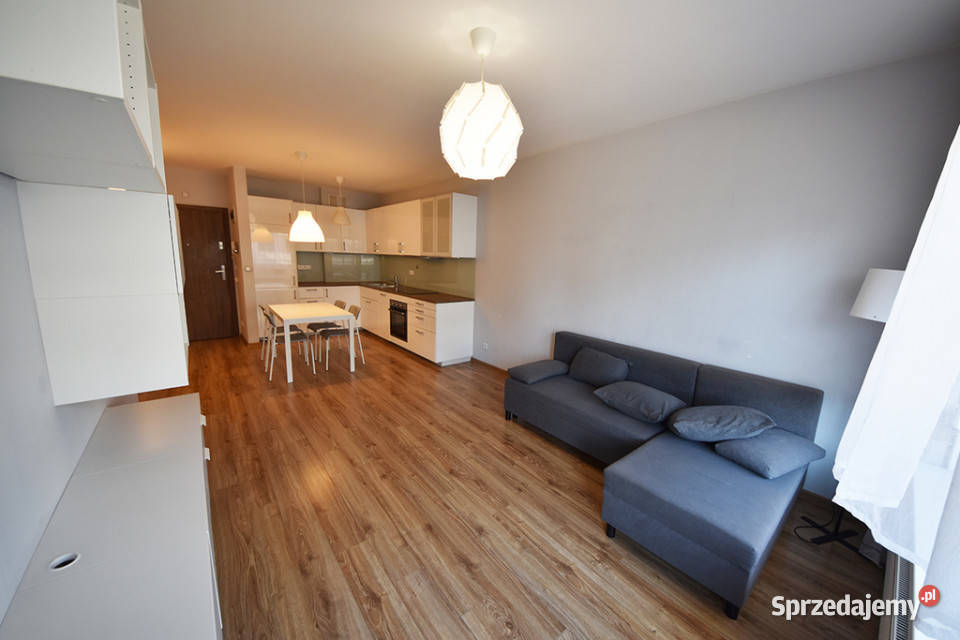 Nowe 2 pokoje Balkon Garaż Opole Koszyka 45m2 opolskie