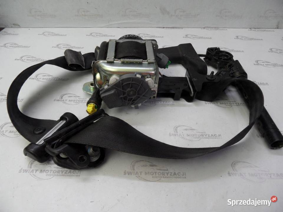 VOLVO S60 II 11r pas bezpieczeństwa prawy przód