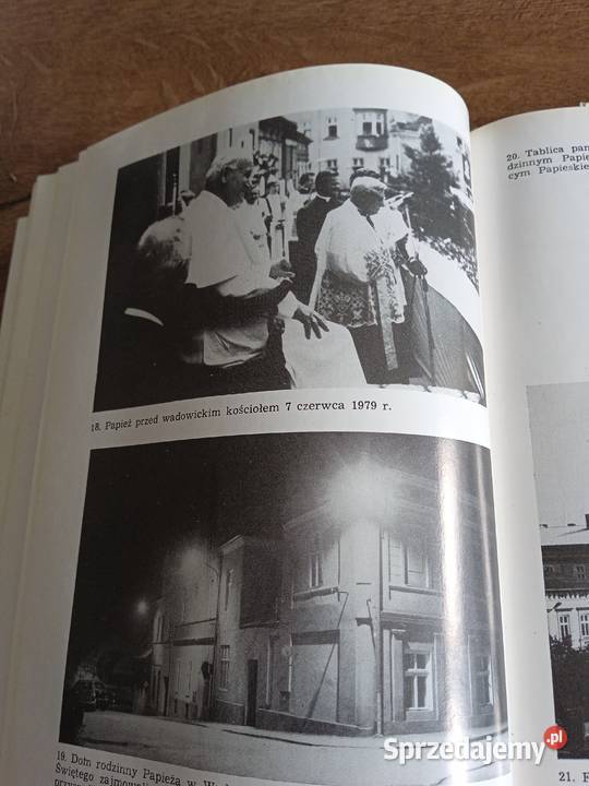 Ziemia Wadowicka A Siemionow z Autografem twarda Andrychów