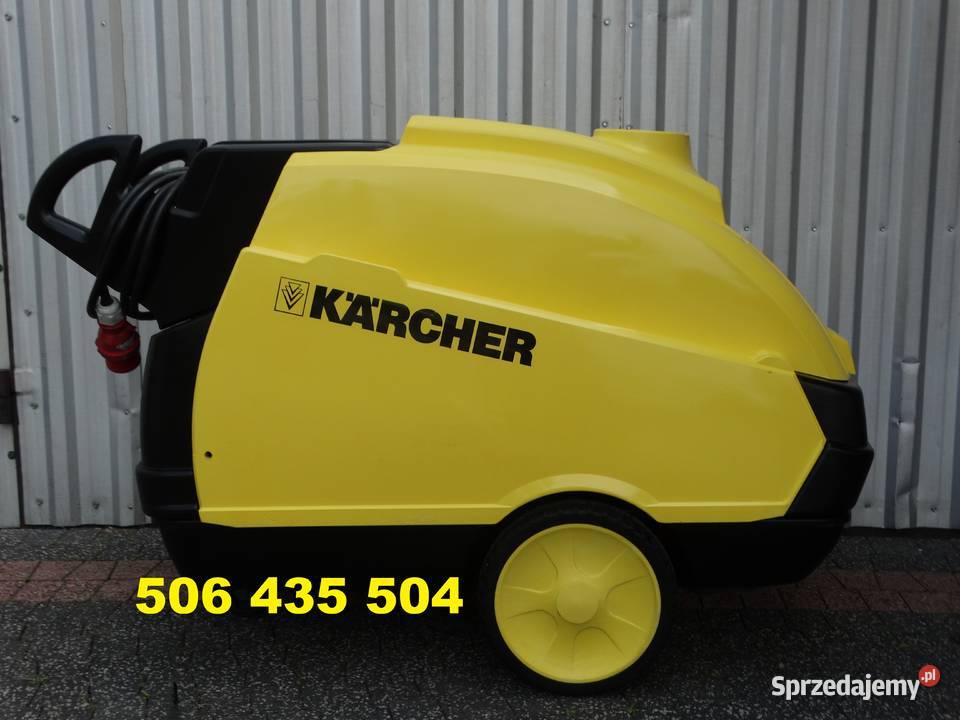 Myjka Ciśnieniowa Karcher HDS 895 M ECO gorąca Radom