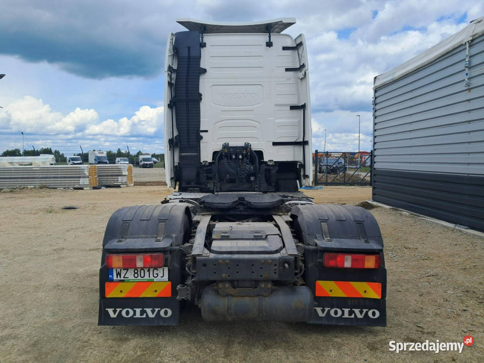 Volvo fh500 Komorniki