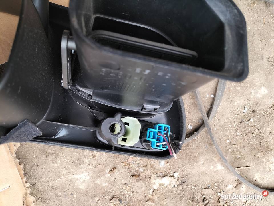 FORD MONDEO MK2 OBUDOWA OSŁONA RAMKA LICZNIKA Kamień-Kolonia