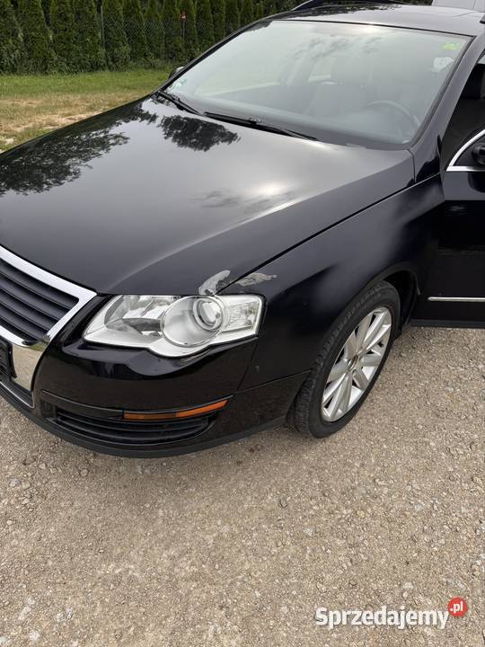 Passat b6 variant 20fsi turbo centralny zamek Oleśnica sprzedam