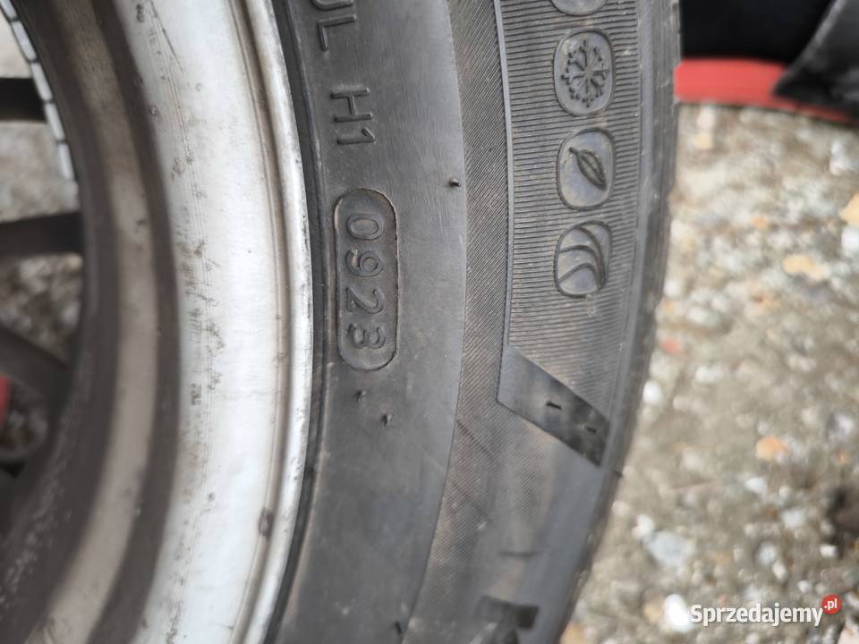 Opony całoroczne hankook kinergy 4s 1956515 całoroczne Dobroszyce sprzedam