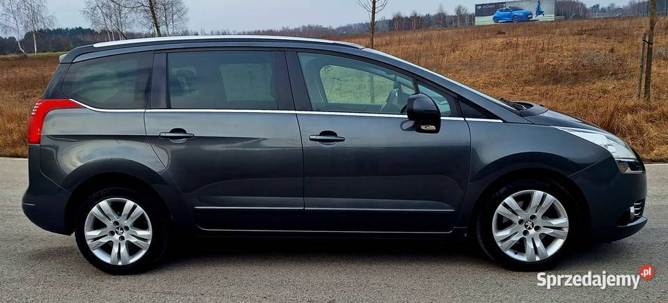 Peugeot 5008 20 HDI 2010r