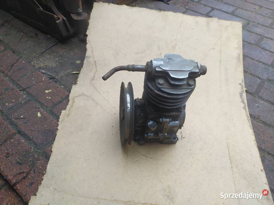 Sprężarka powietrza Star 28 lubelskie Pniówek