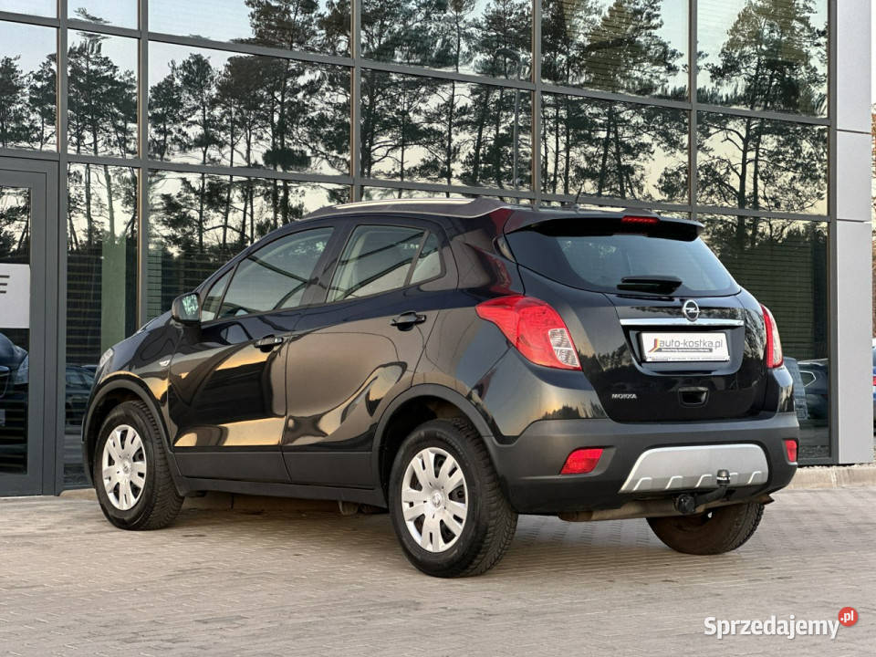 Opel Mokka Tempomat Bluetooth Klimatyzacja Hak immobilizer opolskie Kąty Opolskie sprzedam