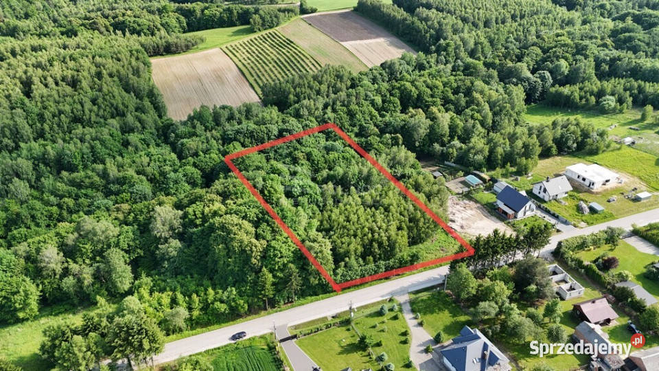 działka budowlana Majdanek