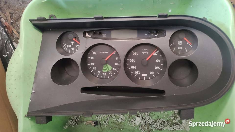 Licznik Iveco Daily III 28 Książ Wielkopolski