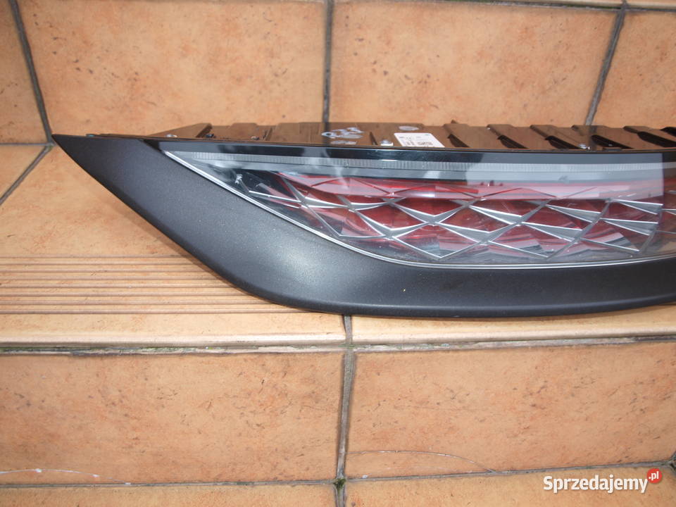 Citroen DS7 DS 7 Crossback lampa prawa tył Led Kalisz