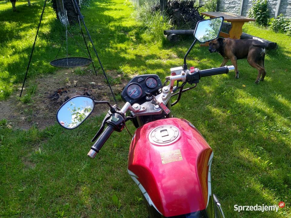 Barton TZR 50 n Barton małopolskie Skała