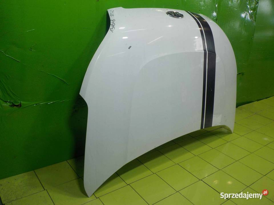 KIA SOUL I 11r maska Suków