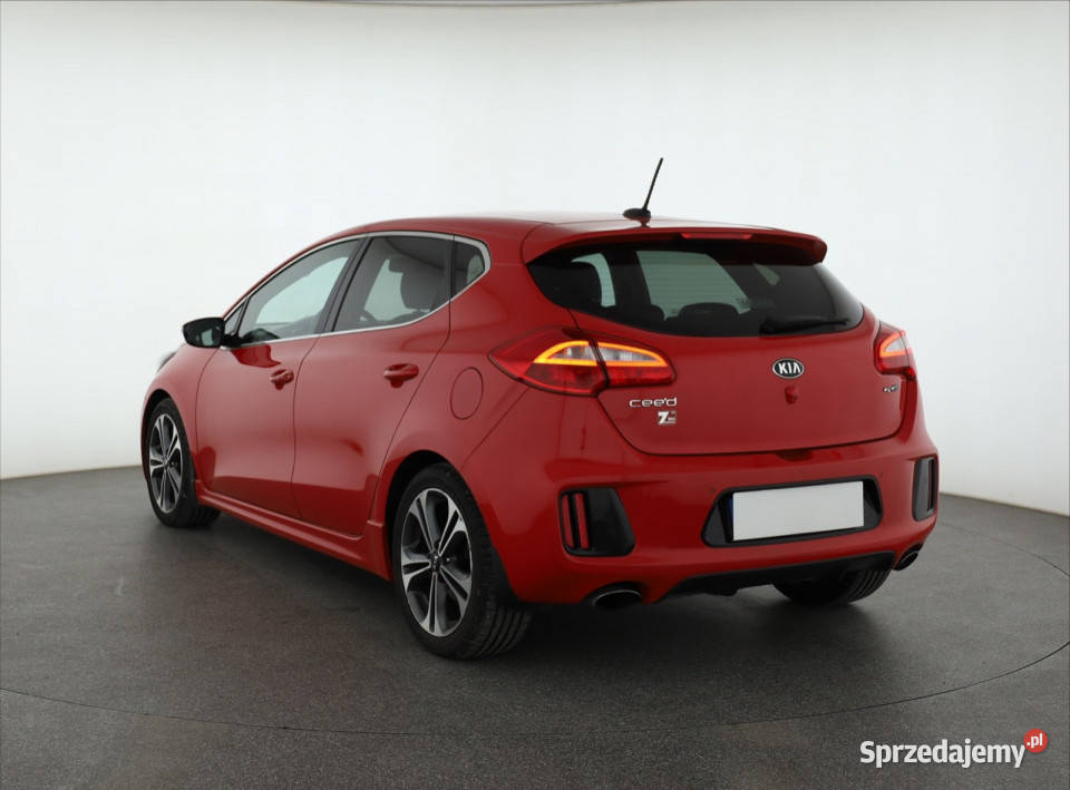 Kia Ceed 10 TGDI komputer pokładowy Cee'd mazowieckie sprzedam