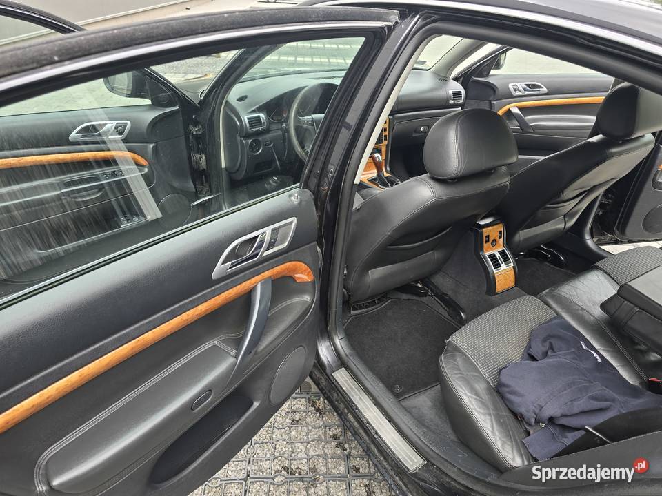Skoda Superb 2008 20 TDI bogata wersja Superb Gryfino