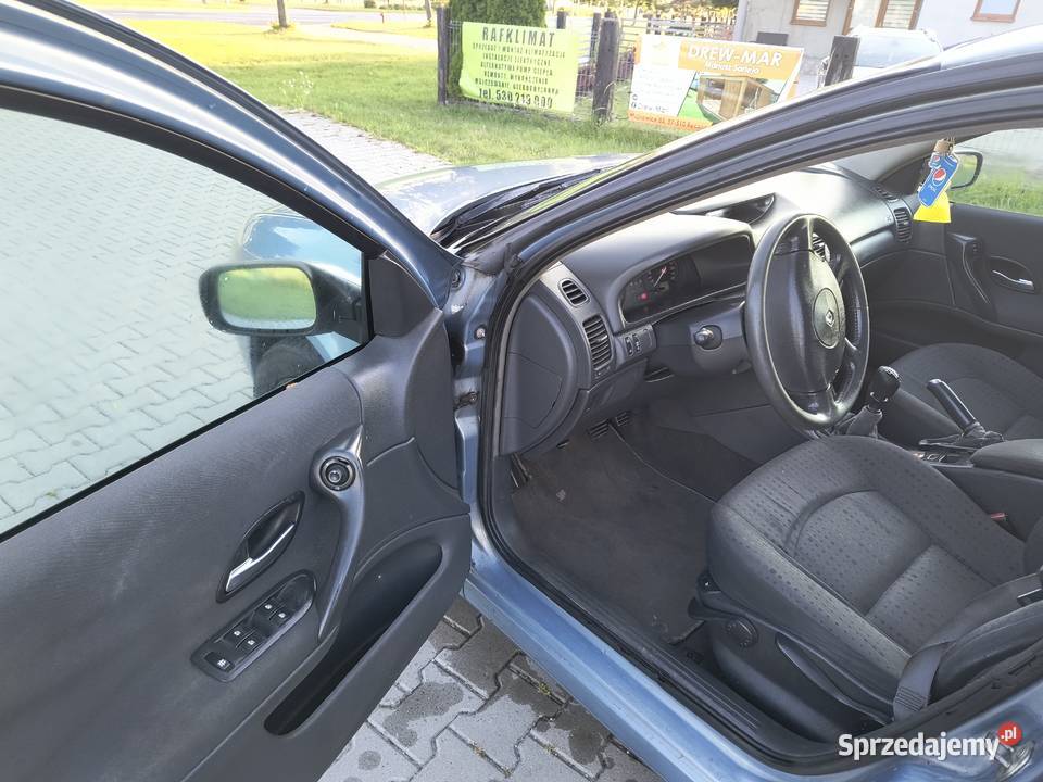 Sprzedam Renault laguna 2004 19dci nieuszkodzony