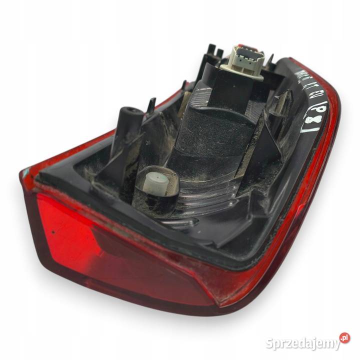 LAMPA PRAWA Renault Trafic III Opel Vivaro B Lampy tylne