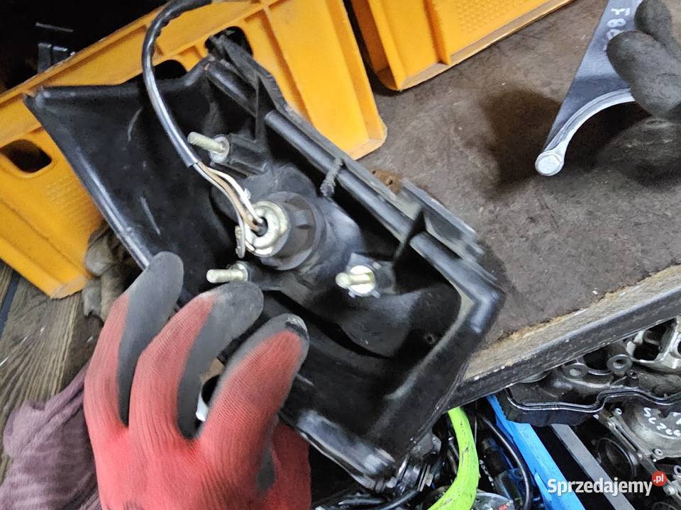 Suzuki GSX 600 f katana lampa tył tylna tylniaga Jelenia Góra sprzedam