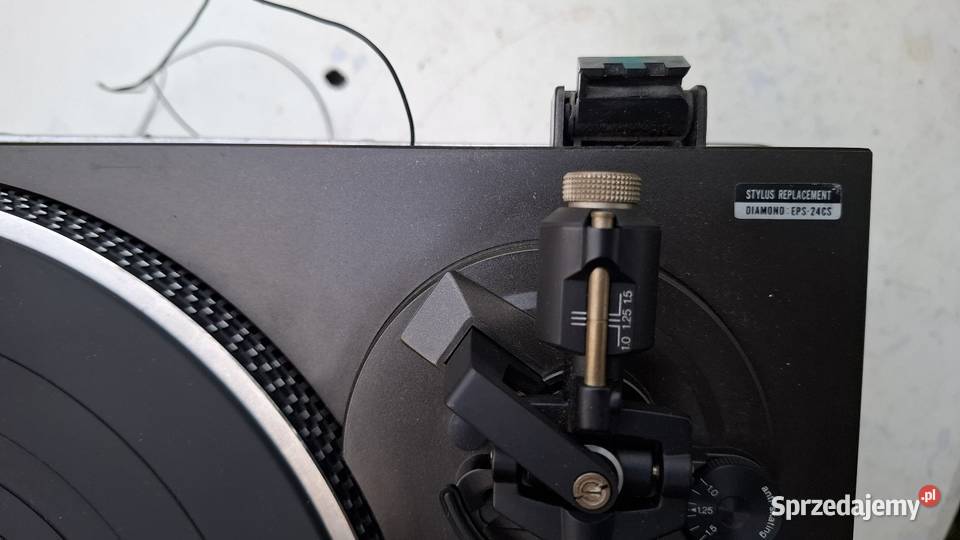 Technics SLD30 Direct Drive Automatic sprawny Namysłów